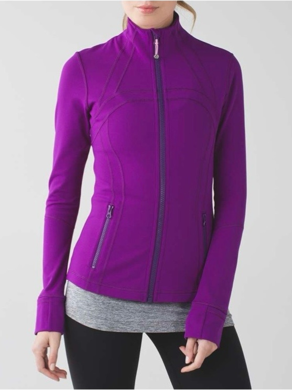 Lululemon Define Jacket Tender Violet 6